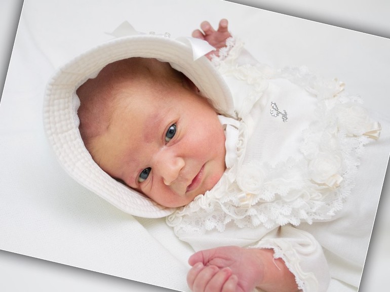 Рождение пятой принцессы!!!!!!!!!!!!