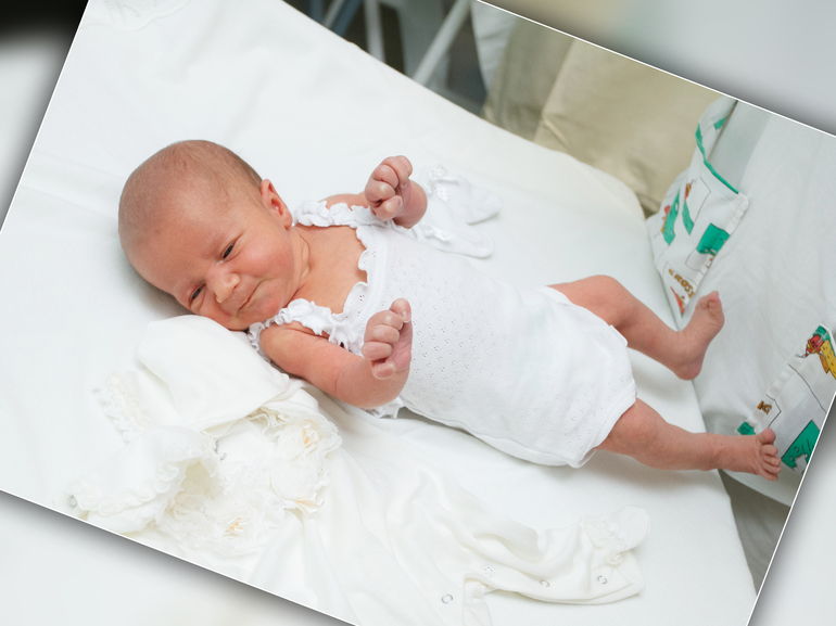 Рождение пятой принцессы!!!!!!!!!!!!