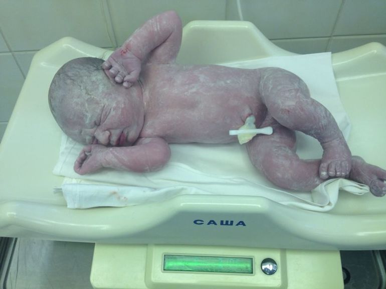 Рождение пятой принцессы!!!!!!!!!!!!