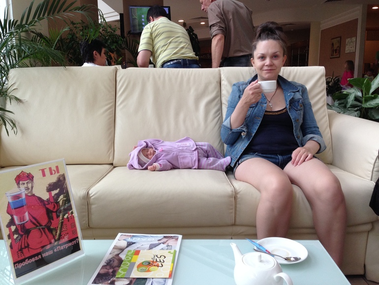 Наш первый юбилейчик!!!!!! Вареньке 1 месяц !!!!!!!!!!!!!!!!!!!!!!!!!!