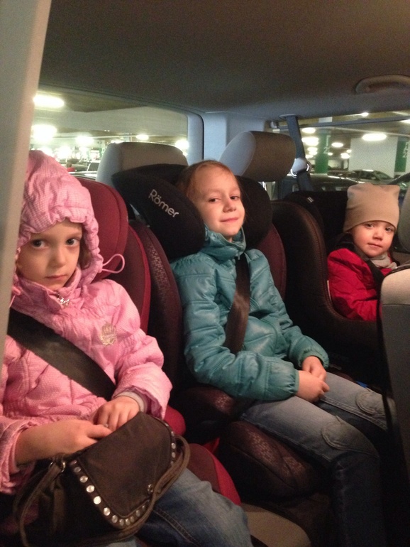 31-32 недели и наш очередной отчет.