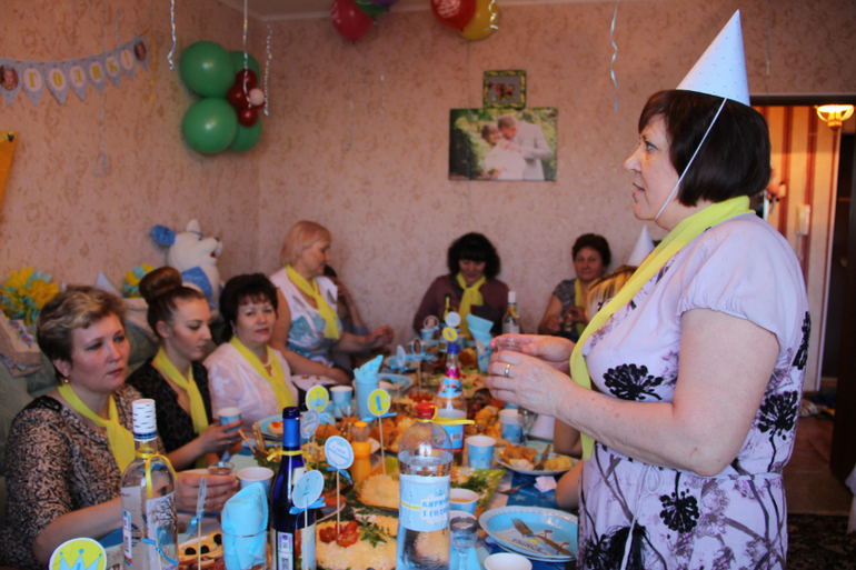 Часть 2. ТОРЖЕСТВО!!!!!!