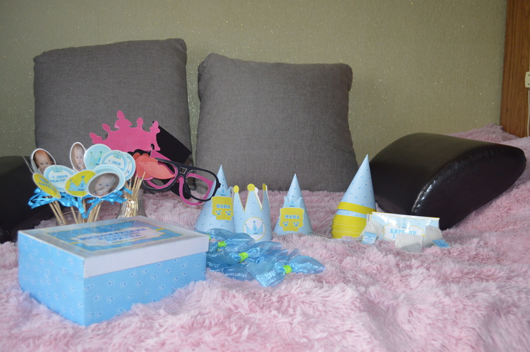 Еще немного заготовок)))