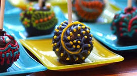 кейк попсы!!!