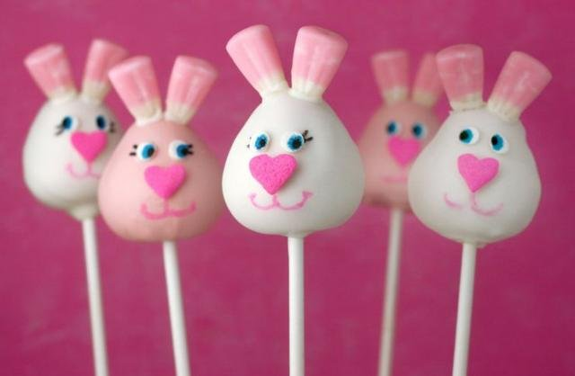 кейк попсы!!!