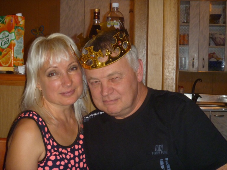 Моей подружке 50!!!!