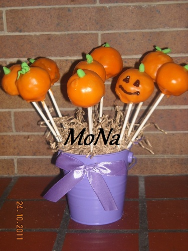 кейк попсы!!!