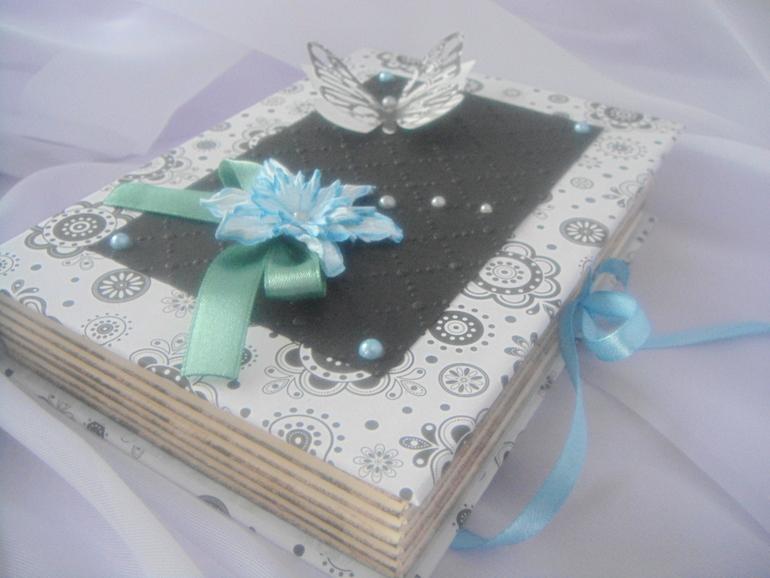 Книга-шкатулка