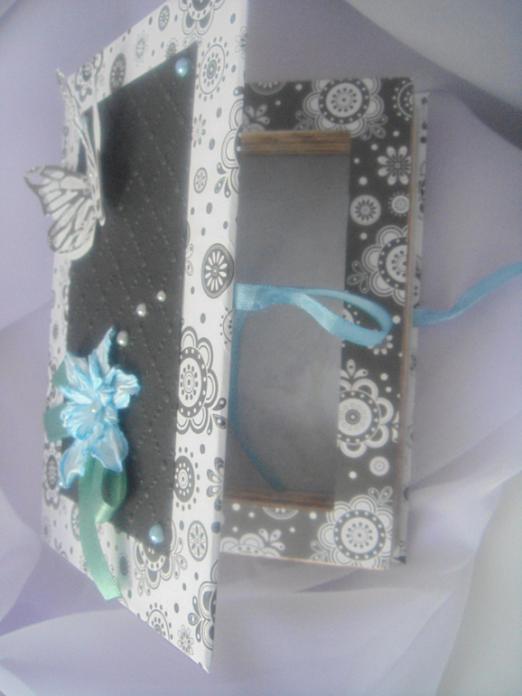 Книга-шкатулка