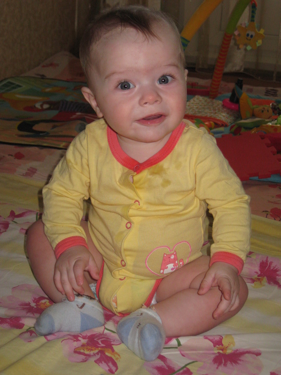 А мы еще как-то и не познакомились толком...