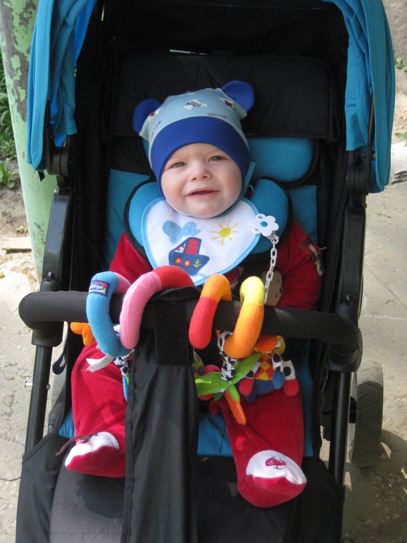 А мы еще как-то и не познакомились толком...