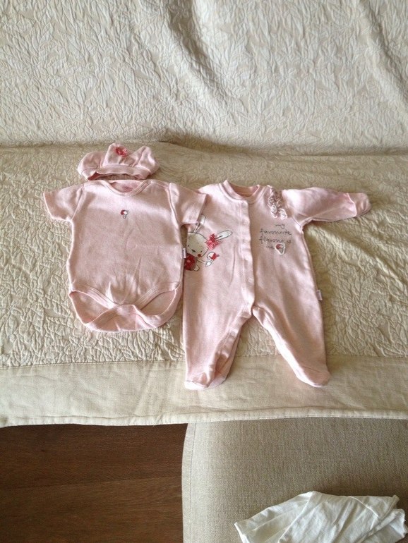 Покупки для малышки + фото)))