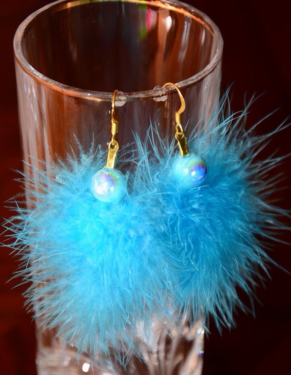 Новые аксессуары для волос и бижу