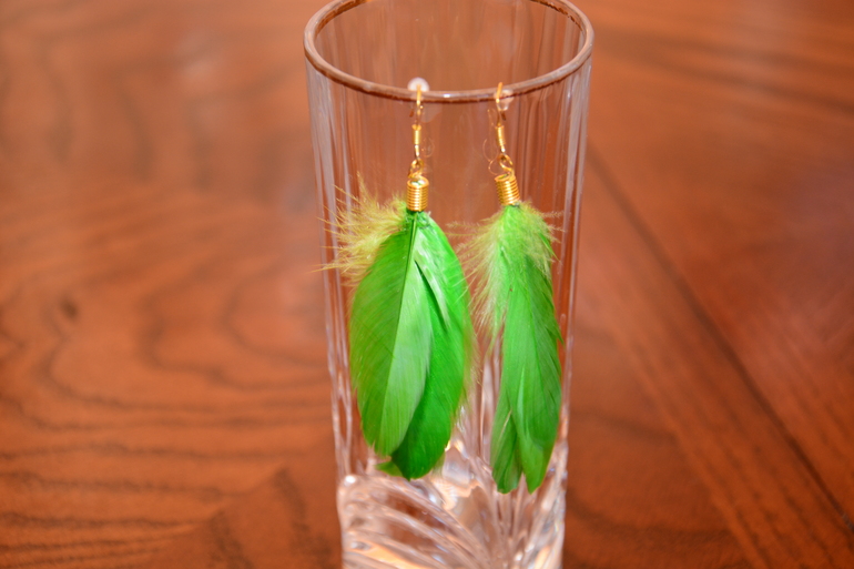 Новые аксессуары для волос и бижу