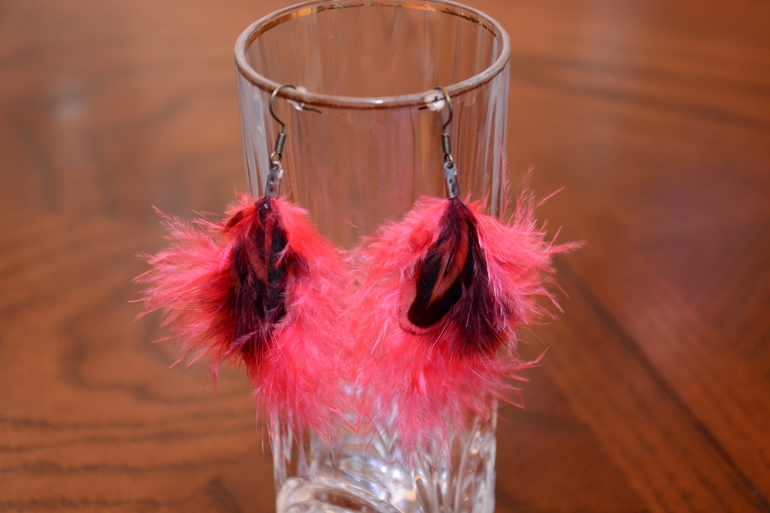 Новые аксессуары для волос и бижу