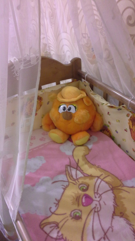 Последний штрих!