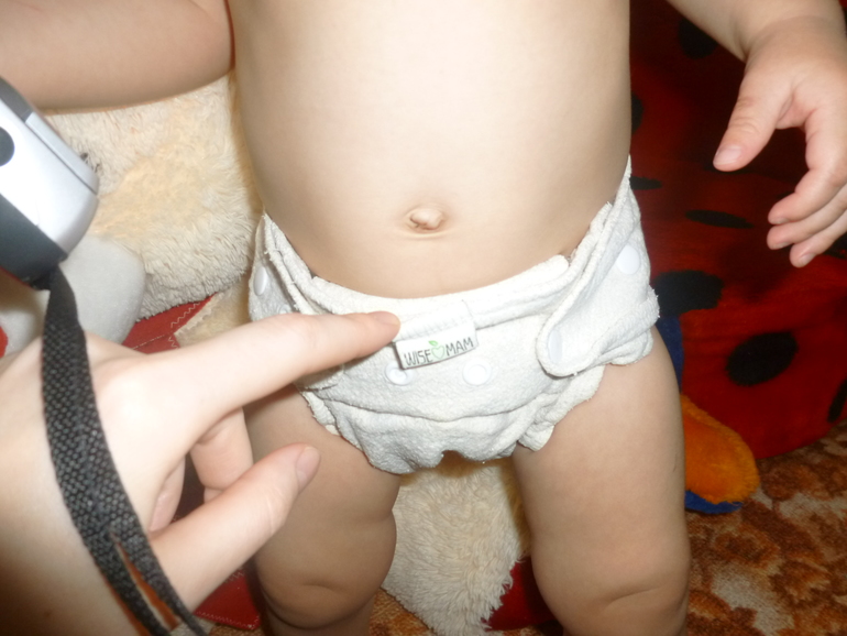 Отзыв о подгузниках и пеленках WiseMam!