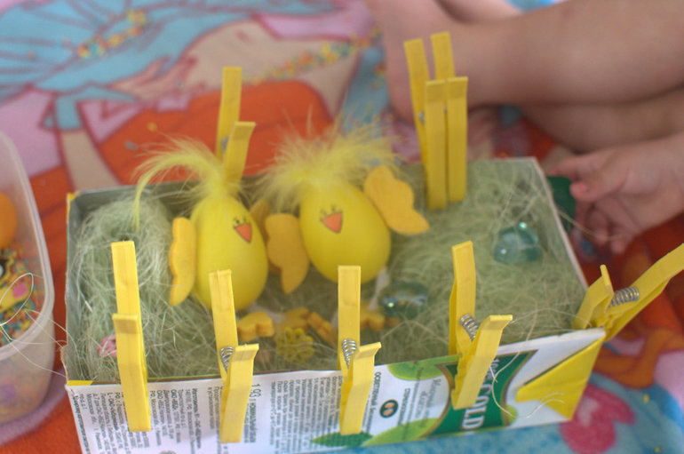 ТН Пасха. 4 день. ТЗ Пасхальные игры