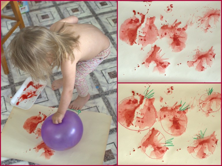 Готовим брускетту