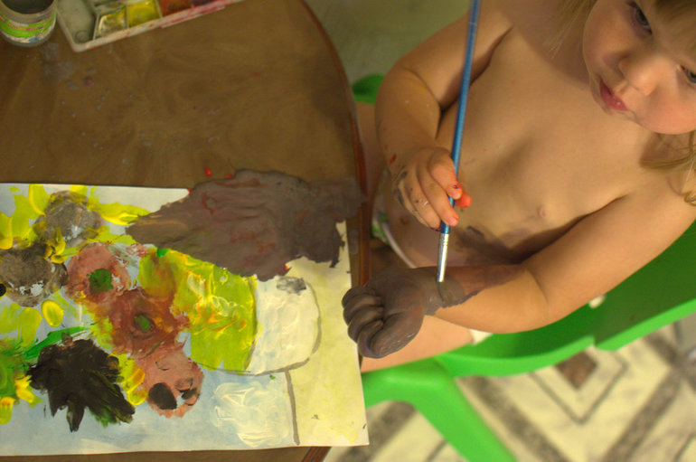 Картинная галерея. Винсент Ван Гог