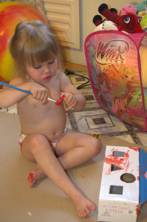 Экологический проект. 5 глава. Бумажкины