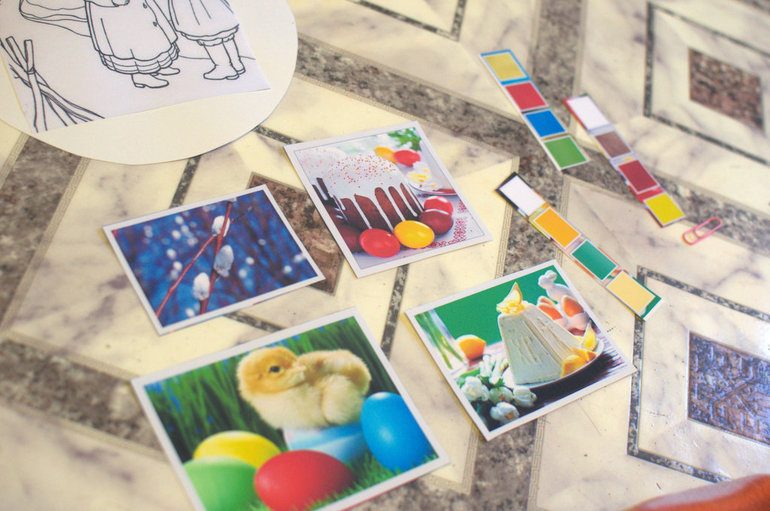 ТН Пасха. 4 день. ТЗ Пасхальные игры