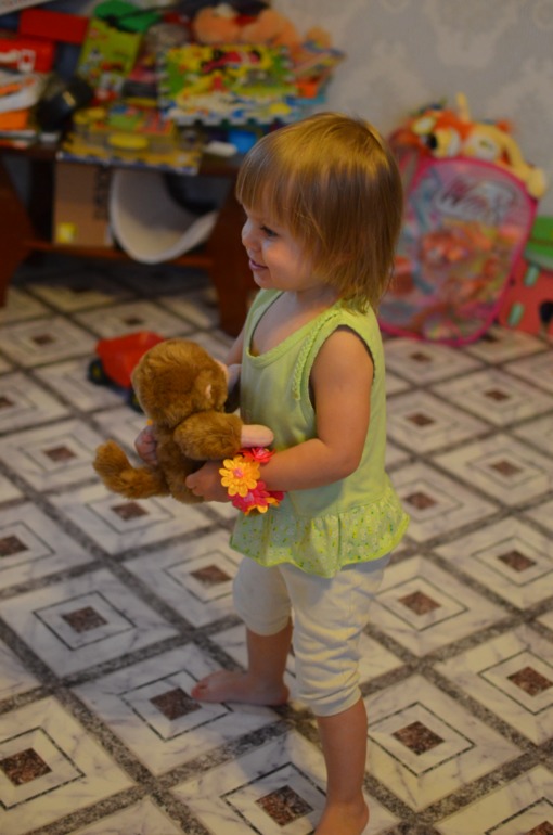 Флешмоб Готовим с детьми. Банановые оладушки