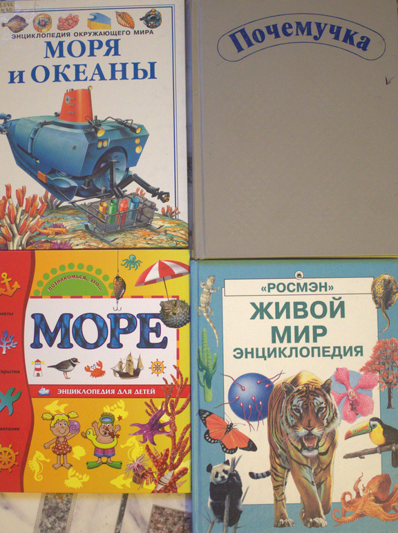 ТН Море. 1 день (знакомство с морем)