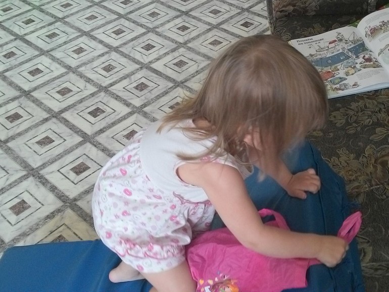 ТН Транспорт. Корабль