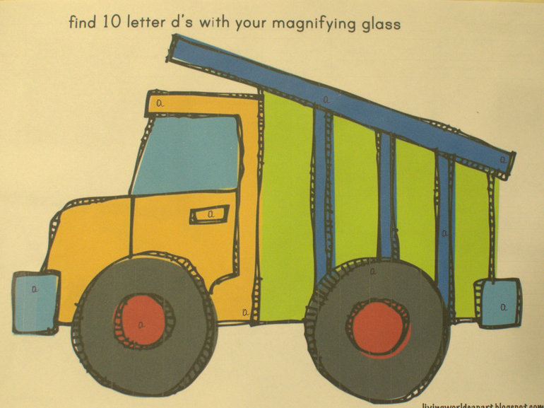 ТН Транспорт. Грузовик