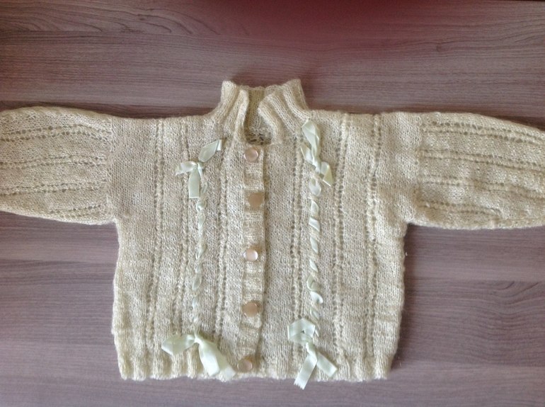 Свяжу для ваших деток