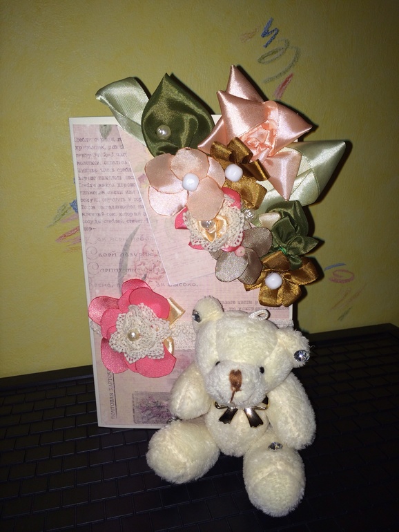 К 8-му Марта для близких