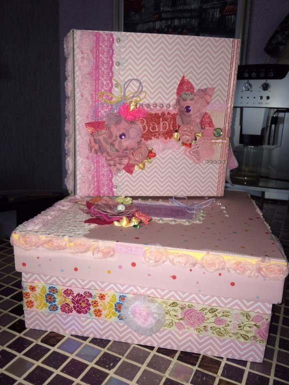 Мой  первый альбом для маленькой Софии