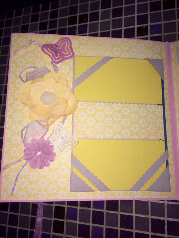 Мой  первый альбом для маленькой Софии