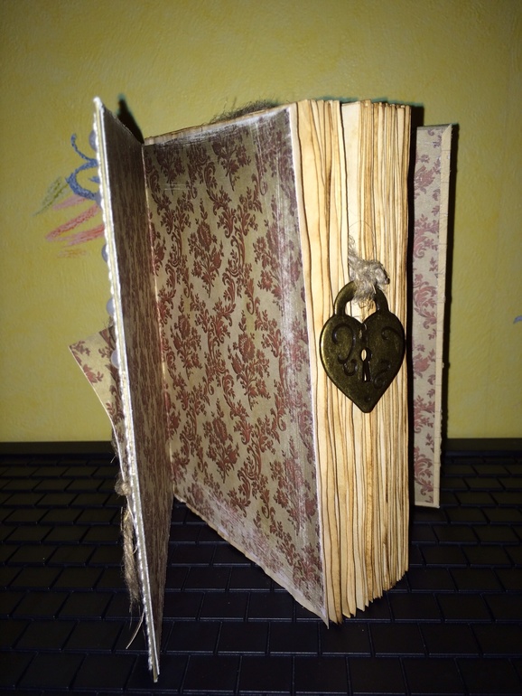 Мой 1-вой блокнот