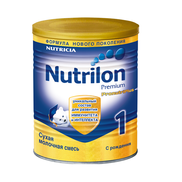 Молочная смесь Nutrilon 1