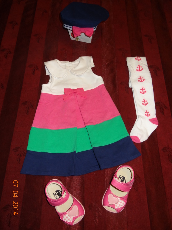 Наши долгожданные обновки...продолжение :)