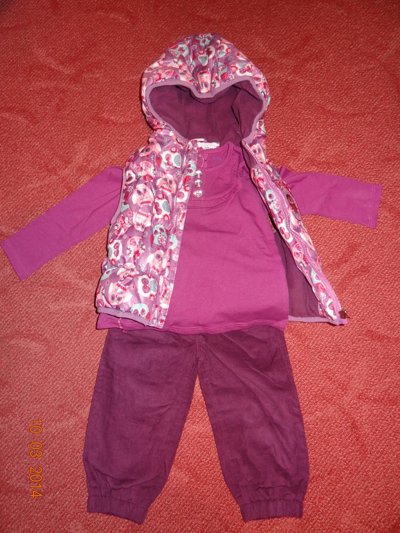 Небольшой хвастик :)