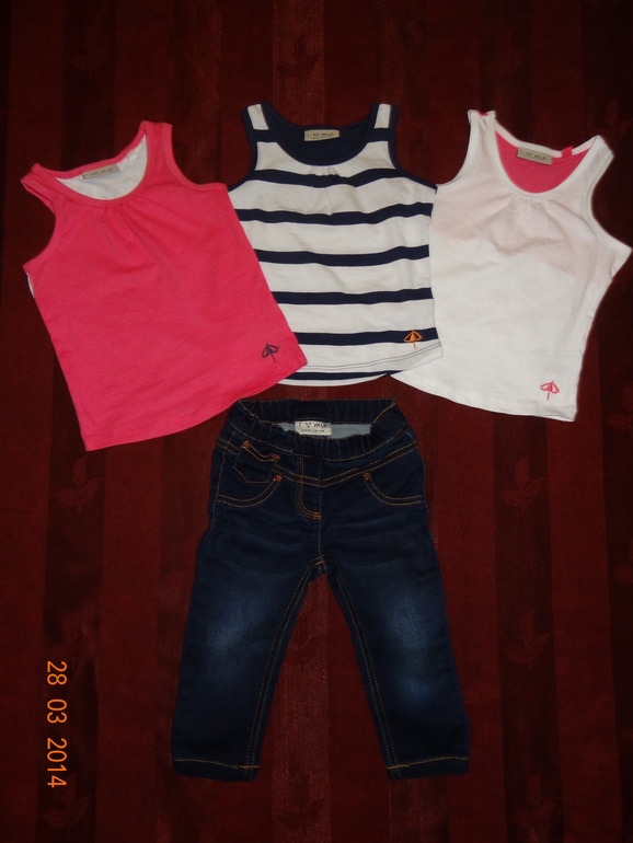 Наши долгожданные обновки...продолжение :)