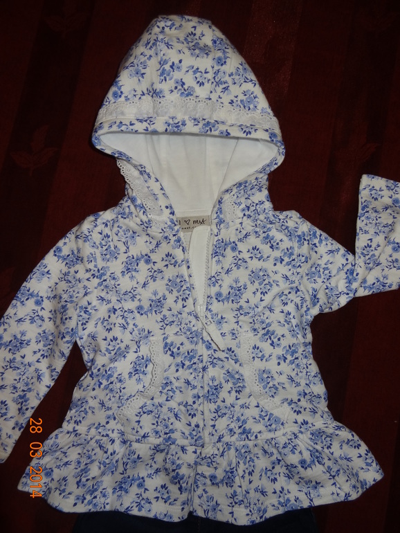 Наши долгожданные обновки...продолжение :)