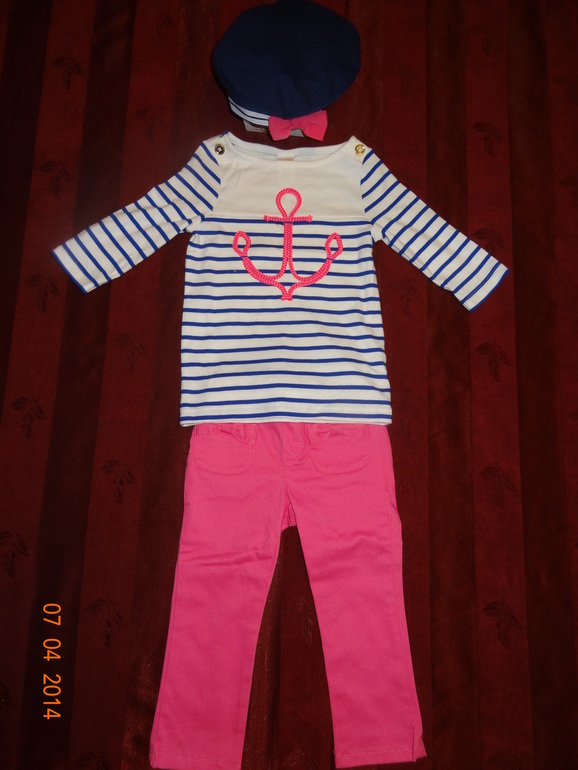 Наши долгожданные обновки...продолжение :)