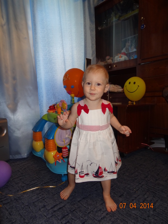 Наши долгожданные обновки...продолжение :)