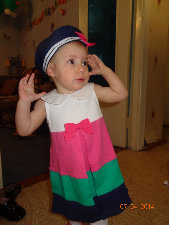 Наши долгожданные обновки...продолжение :)