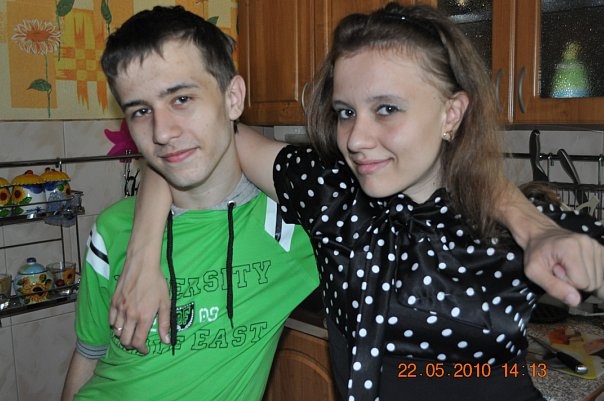 Скучаю по моему братику!