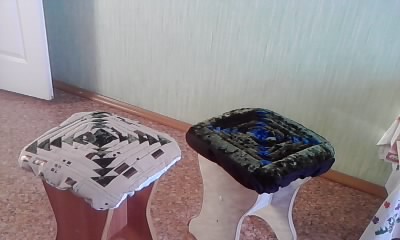Хобби моей мамы!