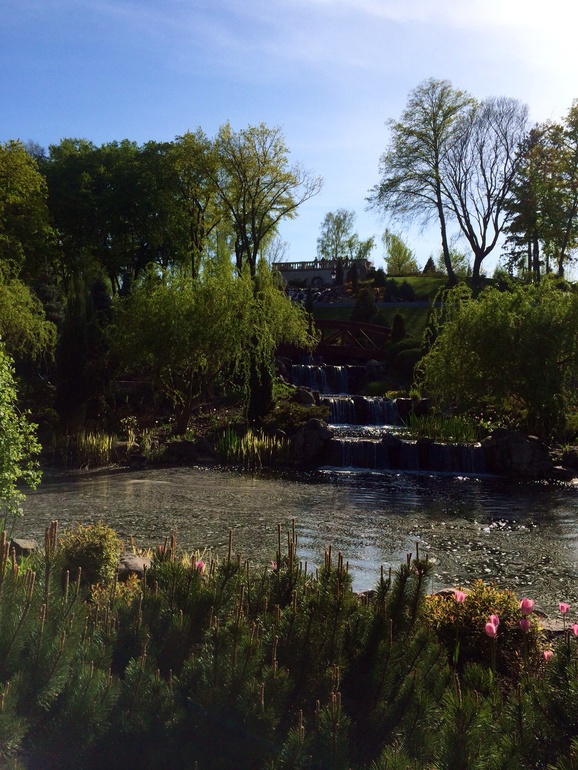 Отдых на майские!!!!