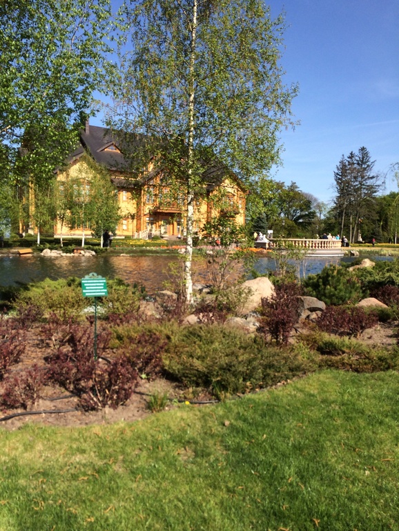 Отдых на майские!!!!