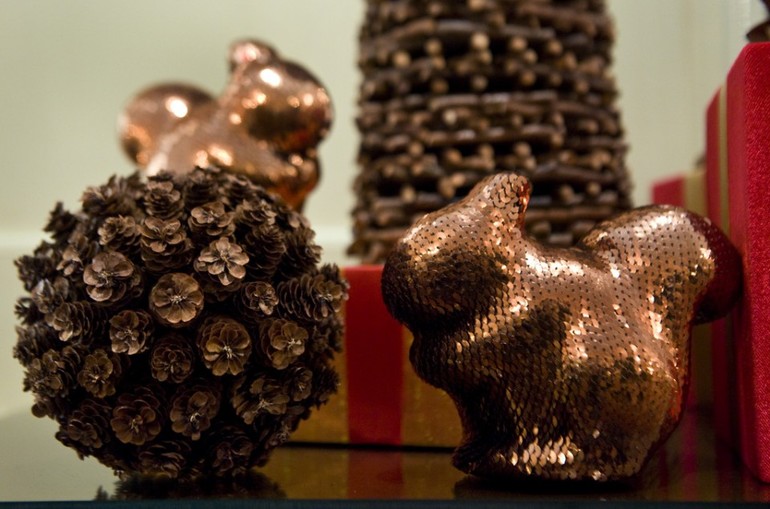 Новогодние украшения: делаем с детьми