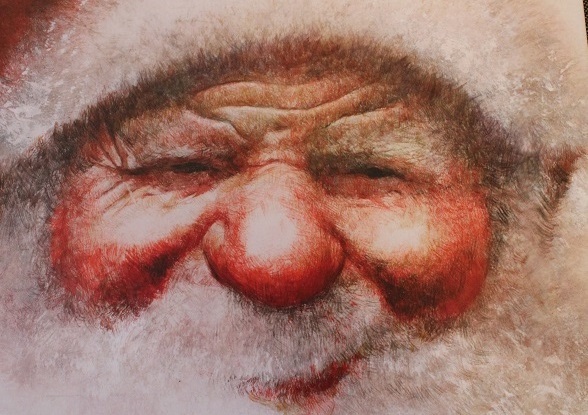 Как мы морально готовимся к Новому году =)