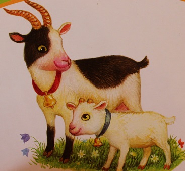 Как мы начали учить слова)